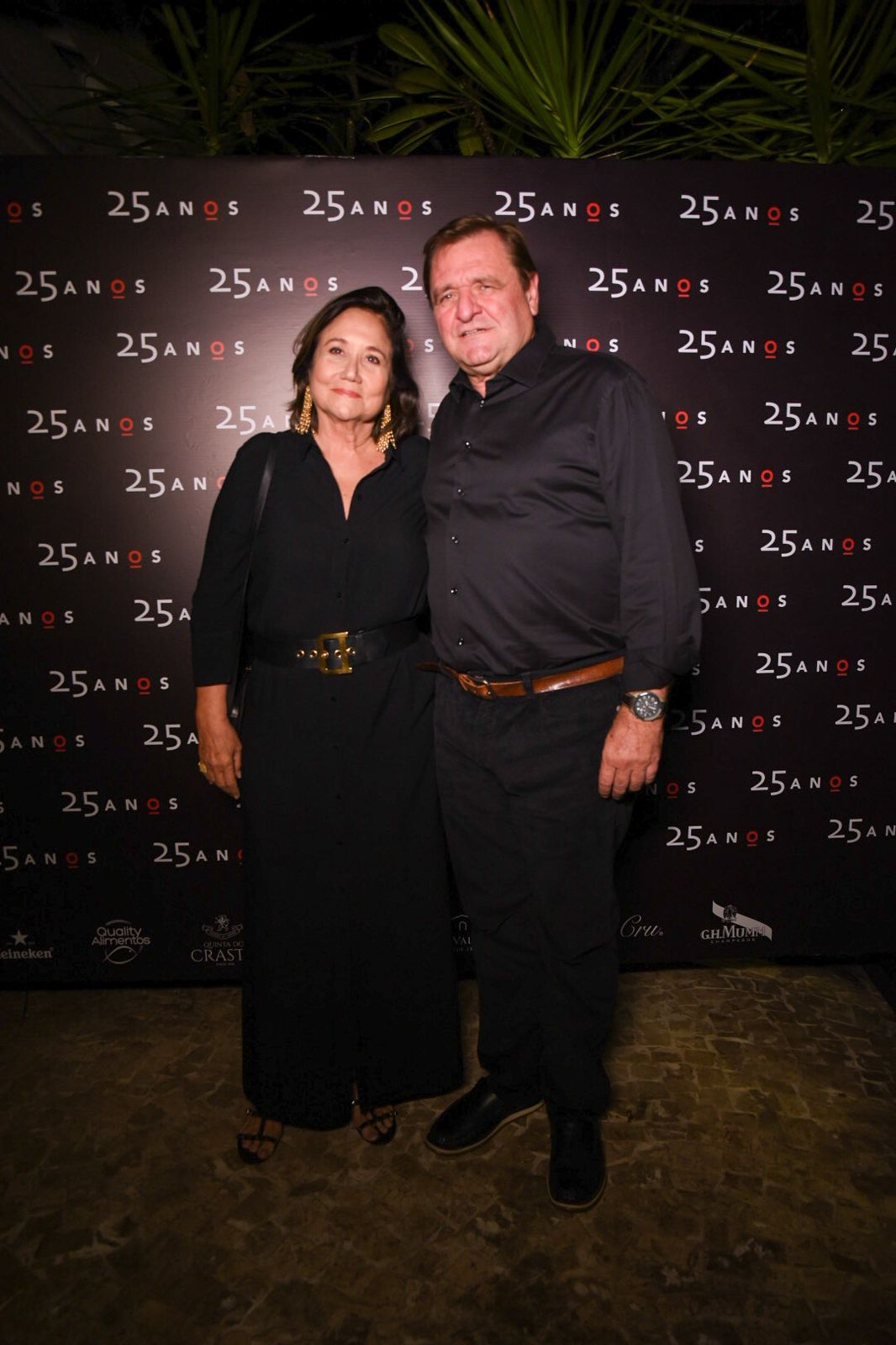 Michelle Marie e Álvaro Carrascosa                                        